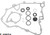 Bronco Water Pump Repair Kit AT-10074