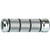 Pro Grip Harley Alluminium Chromed 22-25Mm PA086400ALCR