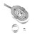 Cequent Towing Alko 10X2 1/4" Magnet Kit 6106