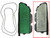 Bronco Air Filter AT-07235
