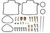 Spi Carburetor Repair Kit SM-07665