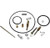 Shindy Honda Carburetor Repair Kit 03-707