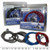Streamline Front Clear Yamaha Stainless Steel Brake Line