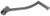 Emgo Kickstart Lever Suzuki 83-61621