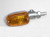 K&S Technologies Marker Lights Aluminum (D/F) Amber 25-8301