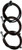 Powermadd Extended Brake Line 45604