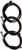 Powermadd Extended Brake Line 45609