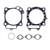 Cometic Hon Trx450R 2006 101Mm Bore Top End Gasket Set C3156
