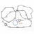 Cometic Bottom End Kit-Kawasaki C3405