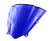 Sportech V-Flow W/S Yam Yzf R6 Blue Chrome Fits '08-'10 45491099