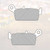 Renthal Rc-1 Works Brake Pads BP-103