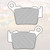 Renthal Rc-1 Works Brake Pads BP-108