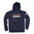 Factory Effex Honda Stripes Youth Pullover / Navy Xl 22-88346