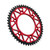 Jt Sprockets Twinstar Sprocket Red 49-Tooth JTX210.49RED