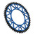 Jt Sprockets Twinstar Sprocket Blue 51-Tooth JTX251.51BLU