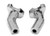 Emgo Risers Oem#56142-80 23-09300