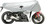 Nelson Rigg Defender Uv-2000 Half Cover Lg UV-2000-03-LG