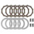 Bronco Clutch Kit W/Springs Springs AT-03903H