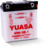 Yuasa Conventional 6N6-3B-1 6 Volt Battery YUAM2663B