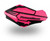 Powermadd Sentinel Handguards - Black/Pink 34420
