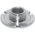 Woodys Dished Head T-Nut With 15/16" 1/4-20 Thread 48Pc. ATD-9380