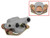 Bronco Brake Caliper Front Left With Pads AT-05A19
