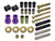 Spi Front End Bushing Kit Polaris SM-08017