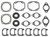 Spi Full Gasket Set 09-711033
