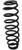 Epi Front Suspension Spring Polaris WE321450