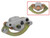 Bronco Brake Caliper Front Right With Pads AT-05A28