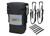 Nelson Rigg Hurricane Riggpak Crash Bar/Tail Bag SE-4005