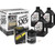 Maxima Racing Oil Sxs Quick Change Kit 5W50 Synthetic W/ Black Filter 90-189013