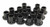 Epi Front A Arm Bushing Kit Polaris WE340025