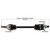 Tytaneum Oe Replacement Cv Axle Arctic Cat Front Left 813-0005