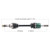 Tytaneum Oe Replacement Cv Axle Can-Am Front Right 813-0032