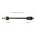 Tytaneum Oe Replacement Cv Axle Polaris Rear Left/Right POL-7082