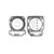 Cometic Top End Kit 93Mm C3490-EST