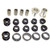 Spi Front End Bushing Kit Ski-Doo SM-08025
