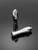 Highway Hawk Torpedo Risers M12 Billet Chromed HH-56-0684