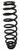 Epi Front Suspension Spring - Polaris WE320010