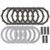 Bronco Clutch Kit W/Springs Springs AT-03900