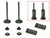 Psychic Intake Valve Kit XU-09523-1IK