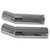 Emgo Exhaust Ext 2 Pc Set 80-03255