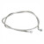 Russell Yamaha Front Brake Line Kit 94-95 Yz125 Wr250 94-97 Yz250 R09772