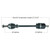 Tytaneum Oe Replacement Cv Axle Polaris Front Left / Right 813-0166