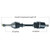 Tytaneum Oe Replacement Cv Axle Polaris Front Left / Right 813-0170
