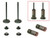 Psychic Intake Valve Kit XU-09523IK