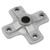 Bronco 4-Bolt Forged Atv Hub AT-06903