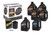 Maxima Racing Oil V-Twin Change Kit Mineral W/ Black Filter Evolution 90-069016PB