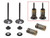 Psychic Intake Valve Kit XU-09541IK